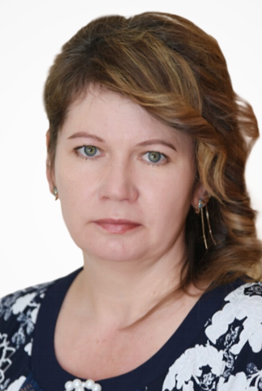 Данилова Ольга Ивановна.