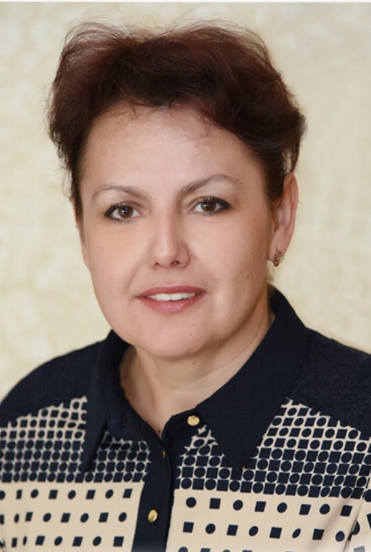 Зубкова Светлана Николаевна.