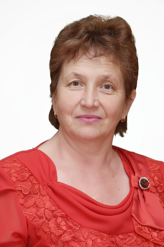 Григорьева Татьяна Александровна.