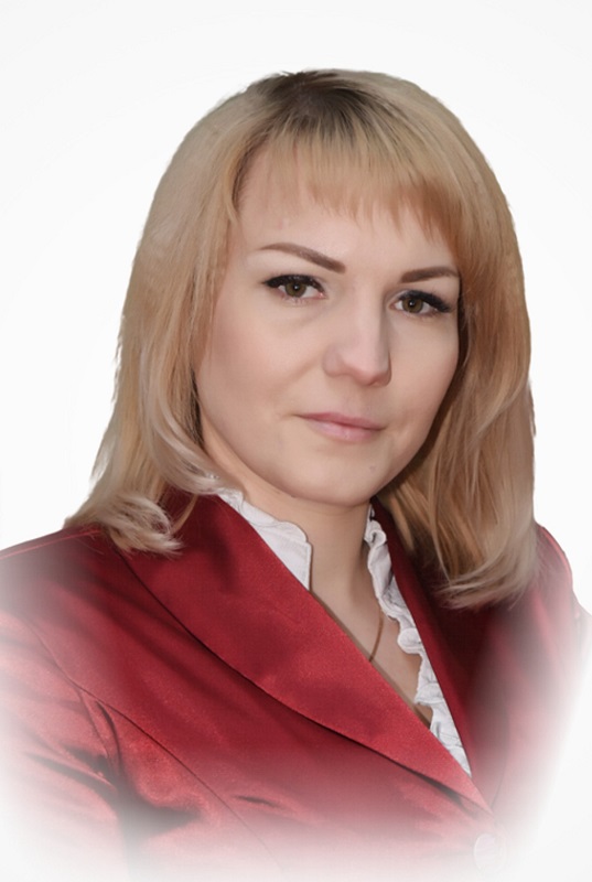Кузьменко Наталья Вячеславовна.
