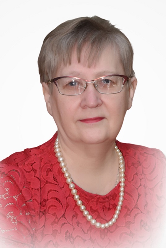 Савченко Елена Александровна.