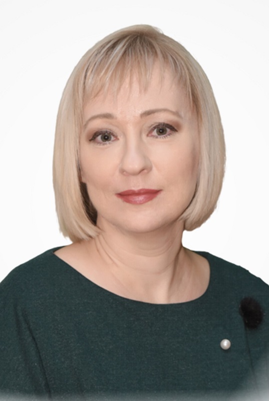 Жилина Людмила Геннадьевна.